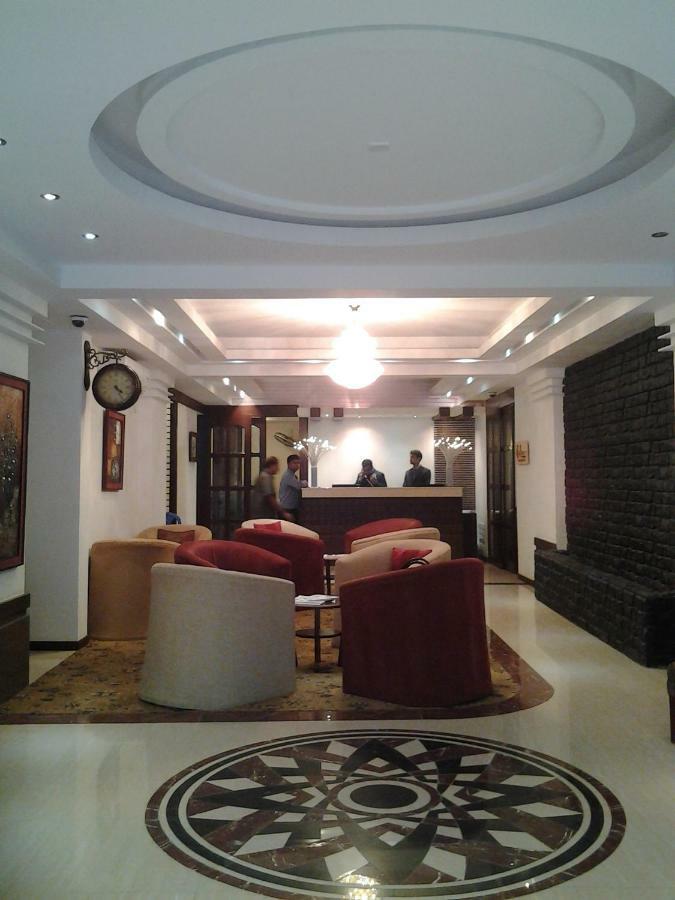Grand Oriental Hotel Dhaka Ngoại thất bức ảnh